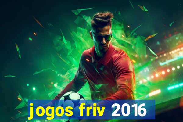 jogos friv 2016